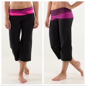 Lululemon Dharana Crop